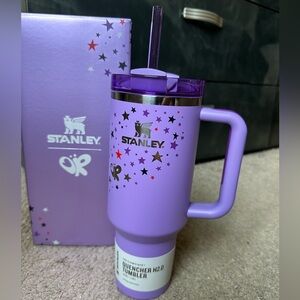 Limited edition Olivia Rodrigo and Stanley